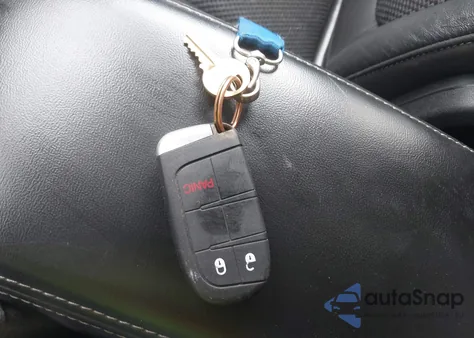 2017 Dodge Journey Crossroad Plus из США, поврежденный, VIN 3C4PDCGG0HT532712